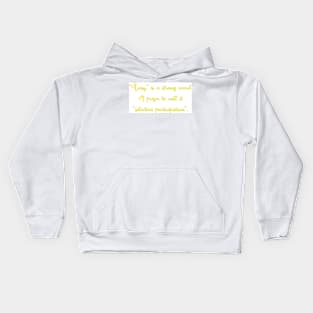 Lazy Kids Hoodie